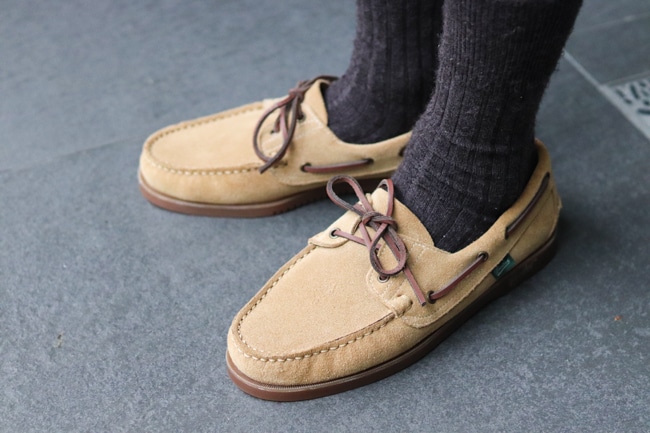 Paraboot [ パラブーツ ] BARTH