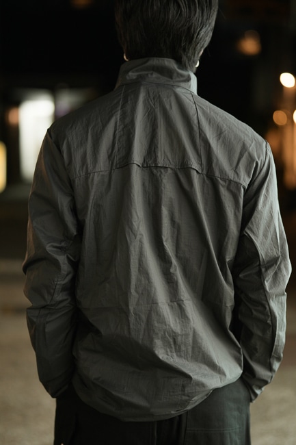 Patagonia [ パタゴニア ] 2024SS M's HOUDINI STASH 1/2 ZIP PULLOVER