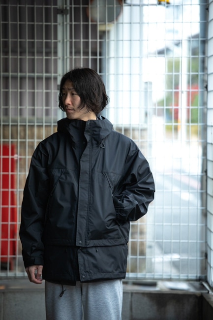 DAIWA PIER39[ダイワピア39] Tech 2Way Alpine Parka