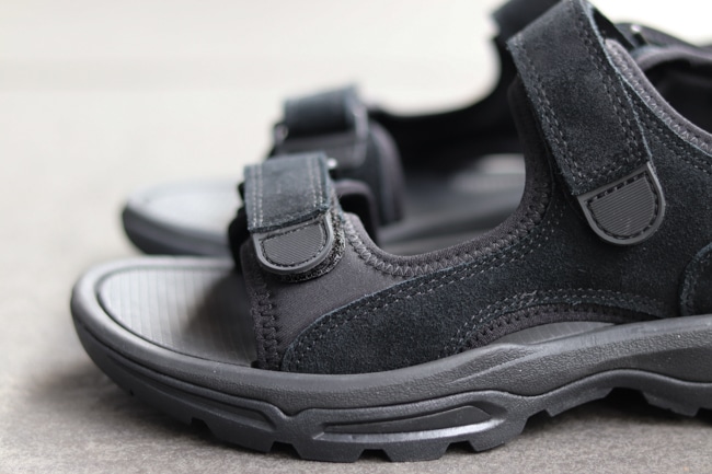 COMME des GARCONS HOMME [ コムデギャルソン オム] レザースポーツ