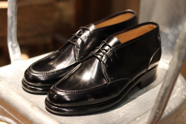 Le Yucca's [レユッカス] 2023 ショートチャッカブーツ