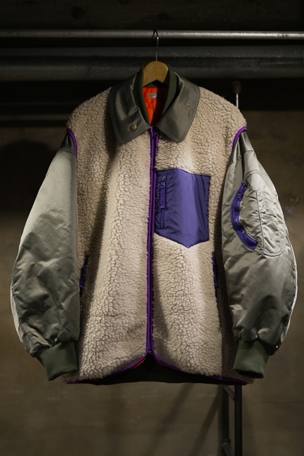 KOLOR BEACON [ カラービーコン ] 24AW FIRST DELIVERY