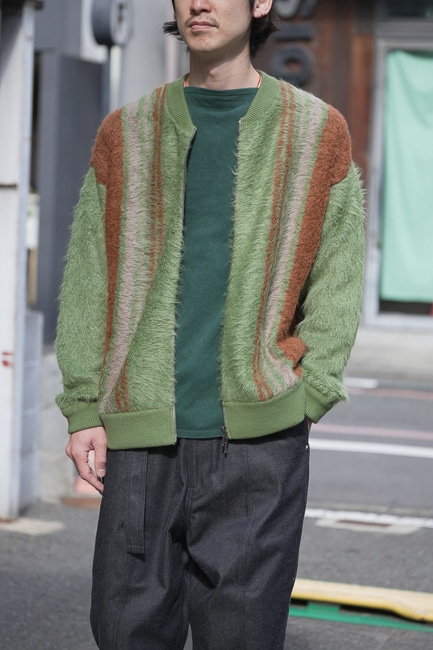 The Inoue Brothers… [ ザ イノウエ ブラザーズ ] Suri Cardigan