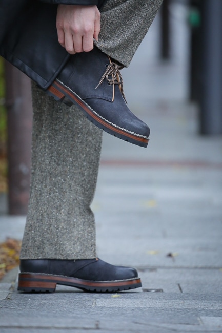 Marmolada [ マルモラーダ ] FG193 VACCHETTA ELBAMATT ROVESCIATO