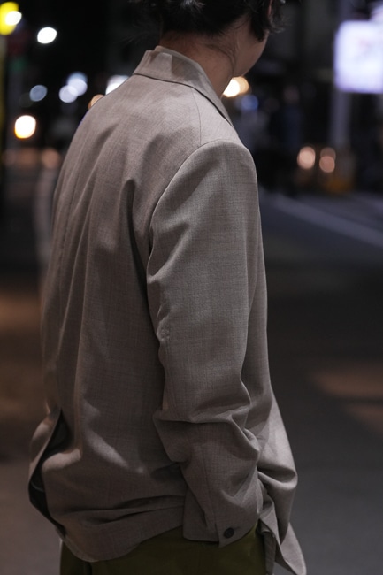 OVERCOAT [ オーバーコート ] 2025SS New Collection