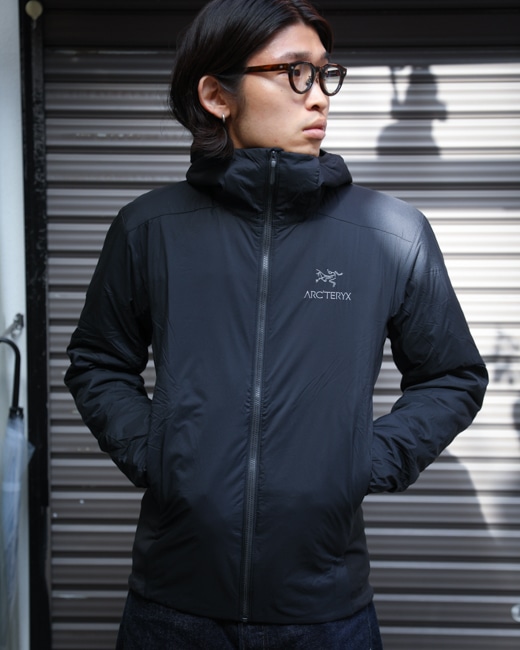 ARC'TERYX Atom Hoody [Black]