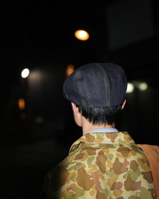 AUBERGE 別注CARIB GASTON