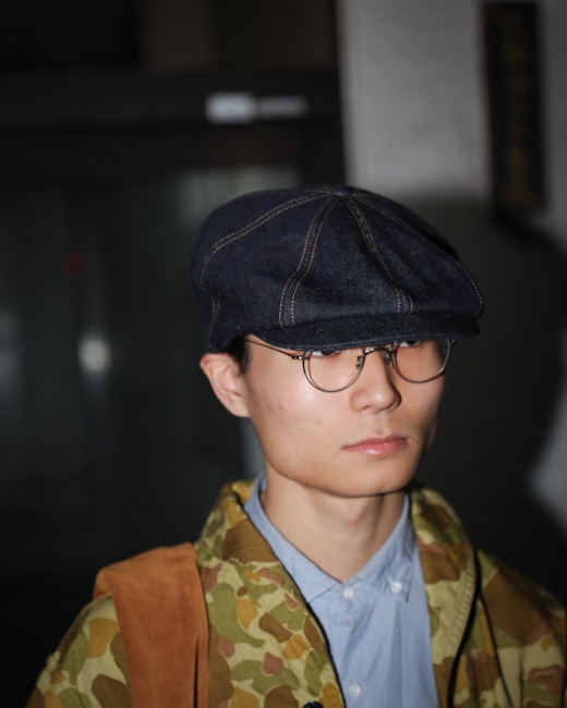 AUBERGE 別注CARIB GASTON