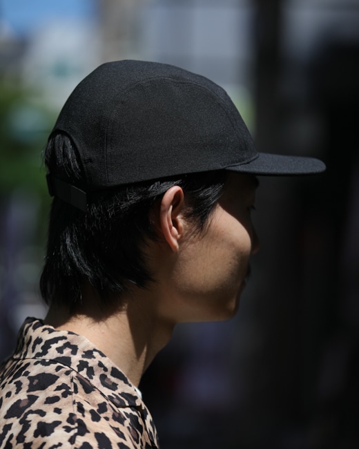 ARC'TERYX Calidum 5 Panel Hat [Black]