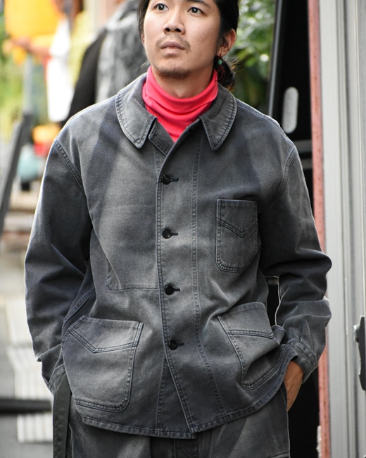 AUBERGE GABIN/CARJAT [Sunburn Black]