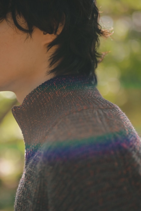 理想のセーターを、BATONERと。