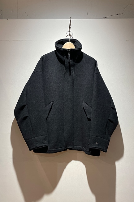 KAPTAIN SUNSHINE/キャプテンサンシャイン】Short Mill Coat