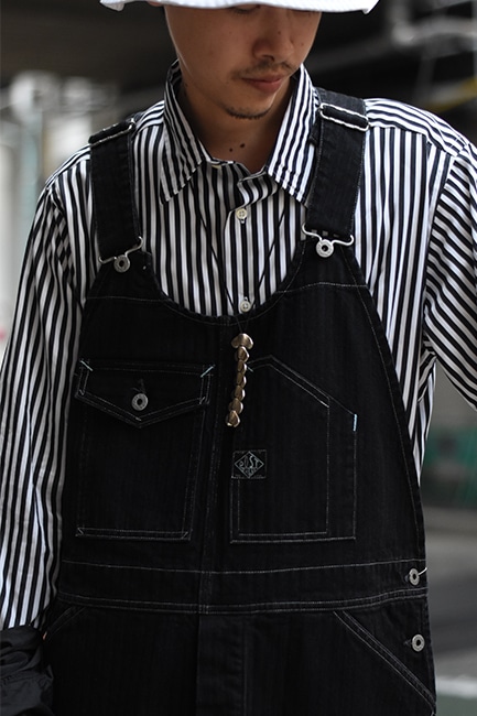 POST O'ALLS/ポストオーバーオールズ】2024A/W Delivery