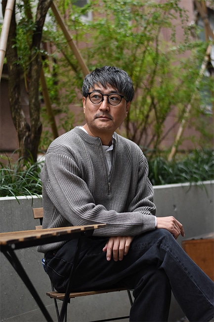 BATONER/バトナー】SP SIGNATURE CREW ZIP