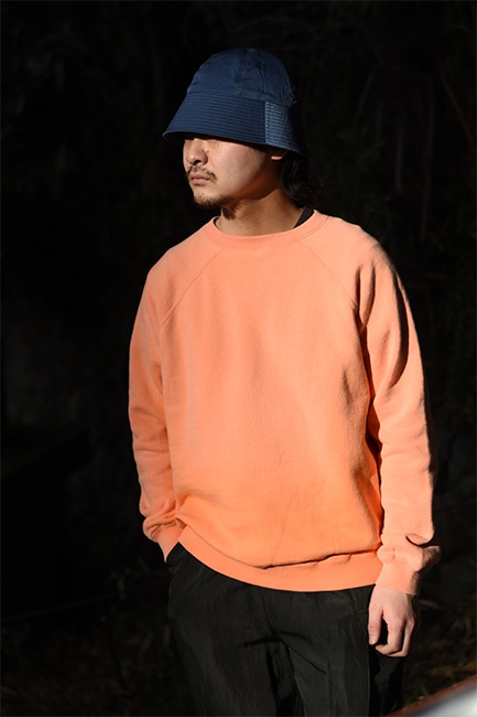 MAATEE&SONS/マーティーアンドサンズ】SP VINTAGE スエット