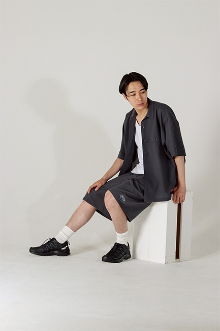 SEDAN ALL-PURPOSE/セダンオールパーパス】SP DotAir Shirt・Cap