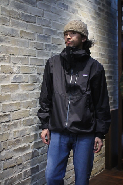 Patagonia [Men's Granite Crest Rain Jacket]