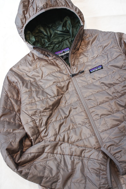 Patagonia [Men's Nano Puff Hoody]