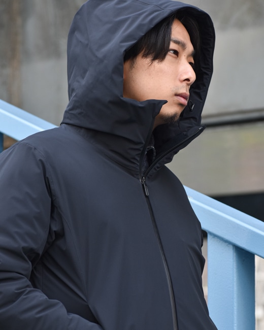 WINTER STYLE Vol.7[DESCENT ALLTERRAIN 水沢ダウン-INVISIBLE DOWN