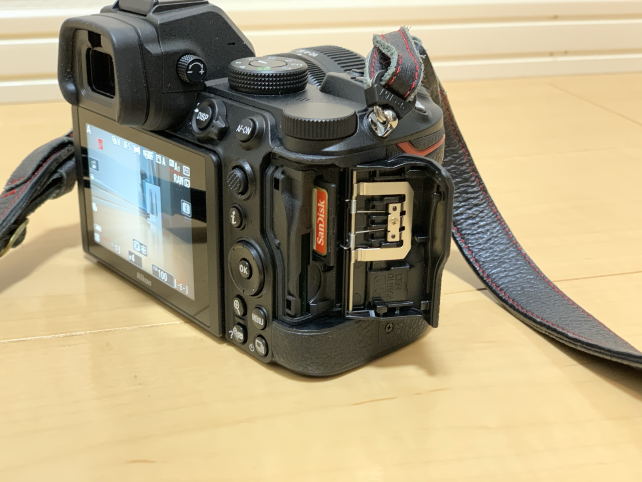 Z5が最高すぎる！初めてのフルサイズにもサブ機にもオールドの母艦にも