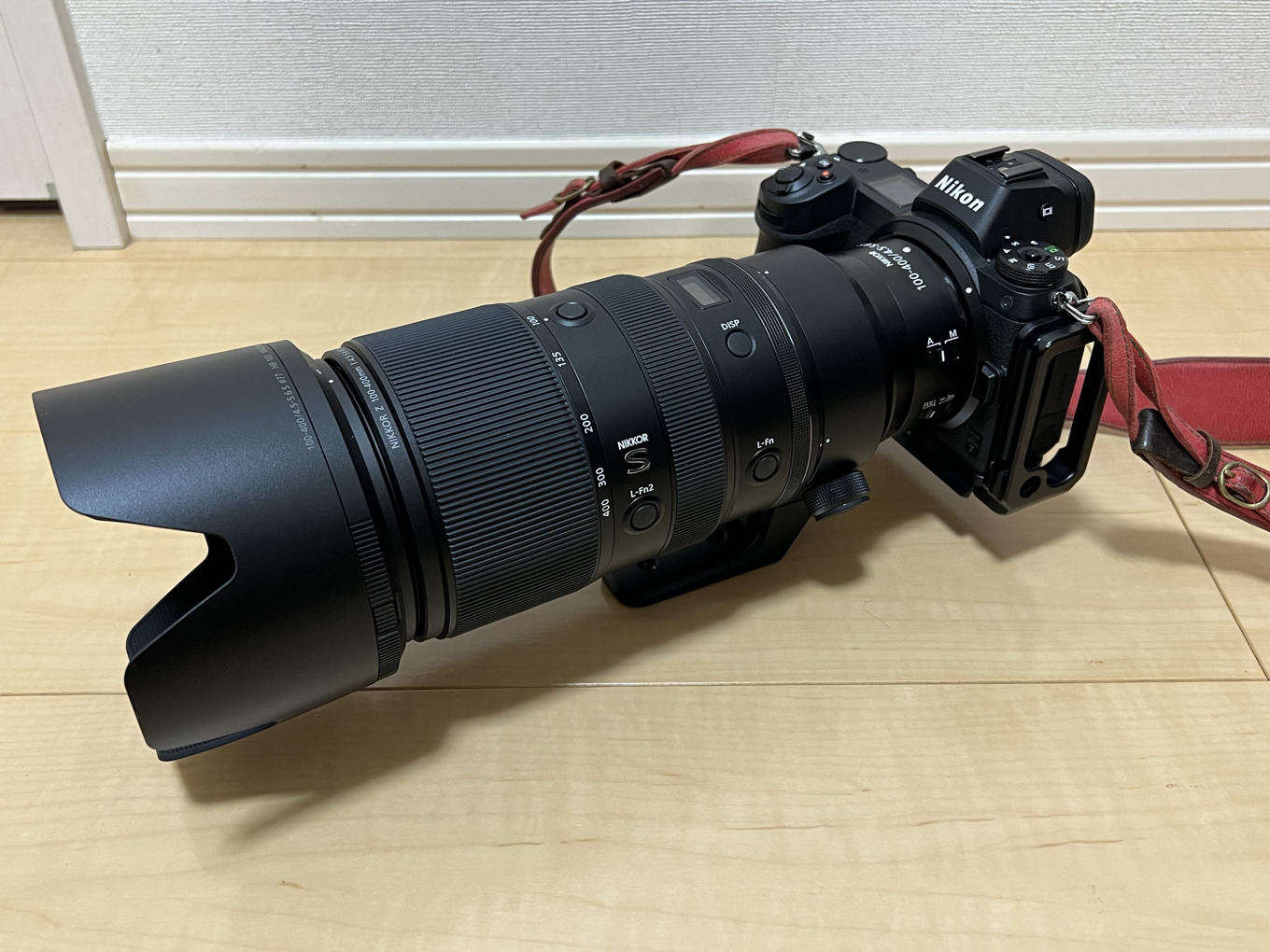 開放からキレまくり！超望遠ズームレンズNIKKOR Z 100-400mm f/4.5-5.6