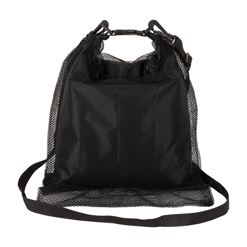 Crestone 3.8L Waterproof Bag w/ Mesh Outer - KT9203 | Logomark