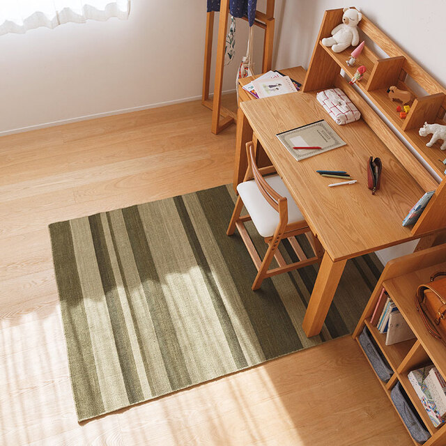 ER2734 商品詳細 リバーシブル・ストライプシリーズ09 |ラグ 絨毯通販