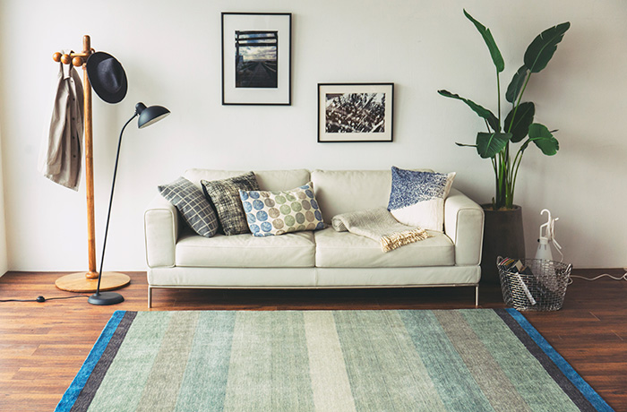 はぐみじゅうたん てざわりシリーズ150×200ハグみじゅうたん®] て