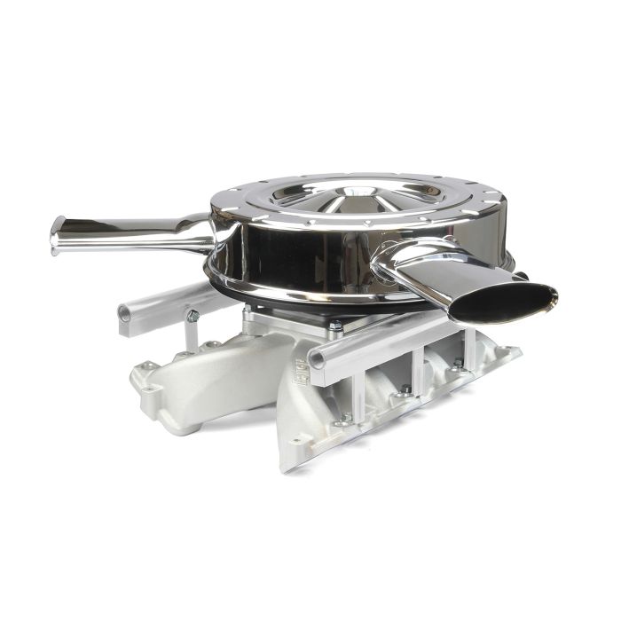 Lokar Chevy L79 style Intake Kit LS3 Heads