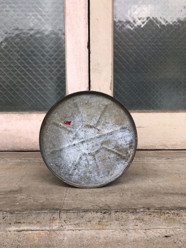 ガソリン缶 ケロシン缶 灯油缶 携行缶 ウッドハンドル ブリキ ティン 2