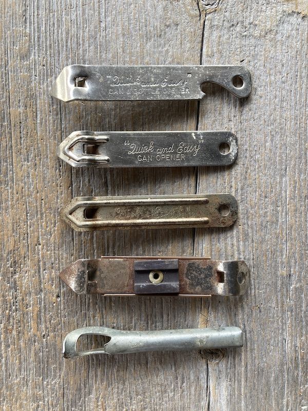 1950'S 60'S 70'S ボトルオープナー リフター 穴あけ bottle opener