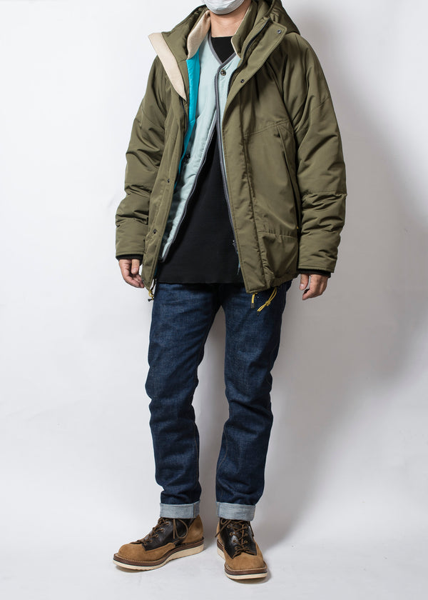 Insulation Hoodie -Plain- – Lost Control Official Website