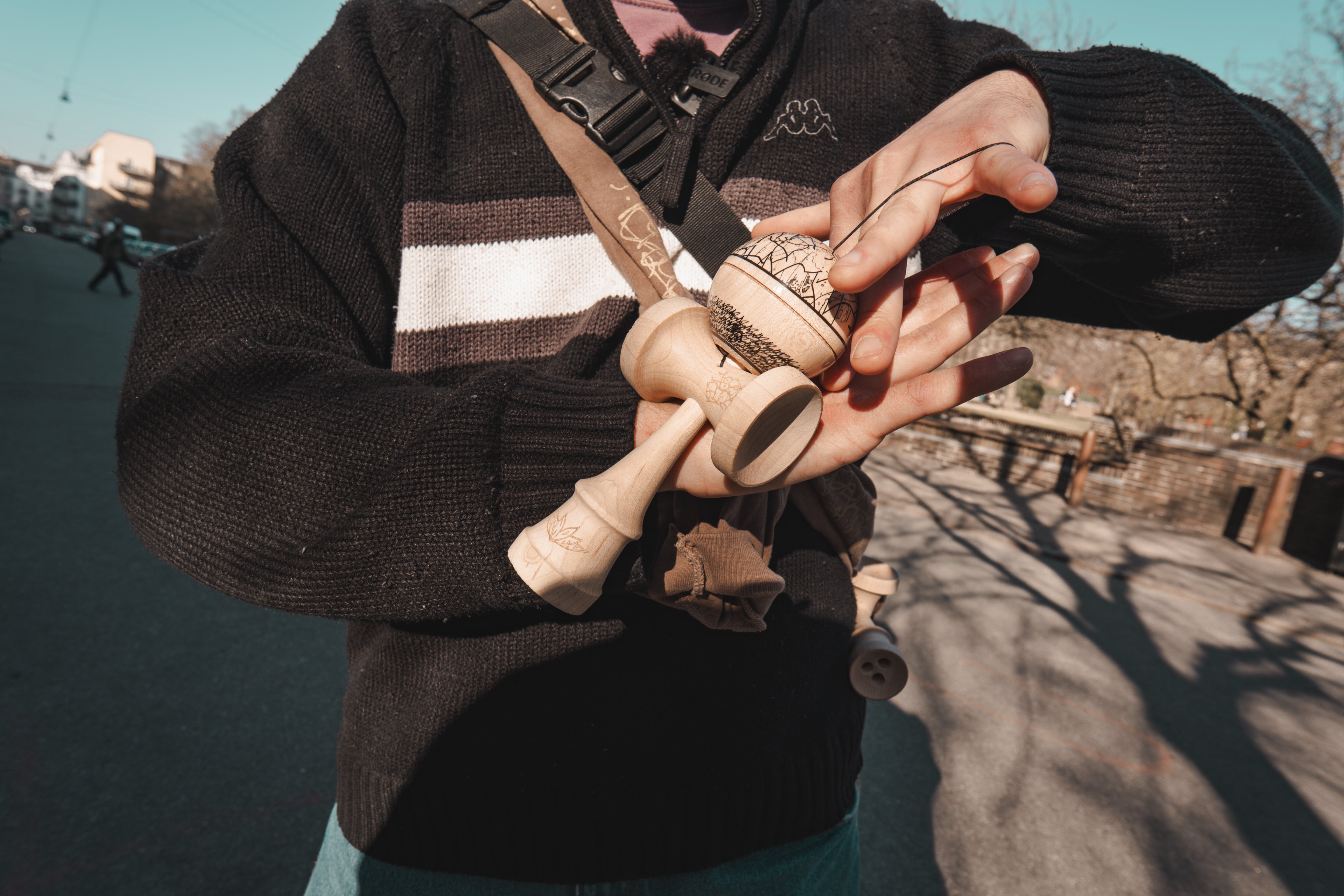 Mala Shape – Lotus Kendamas