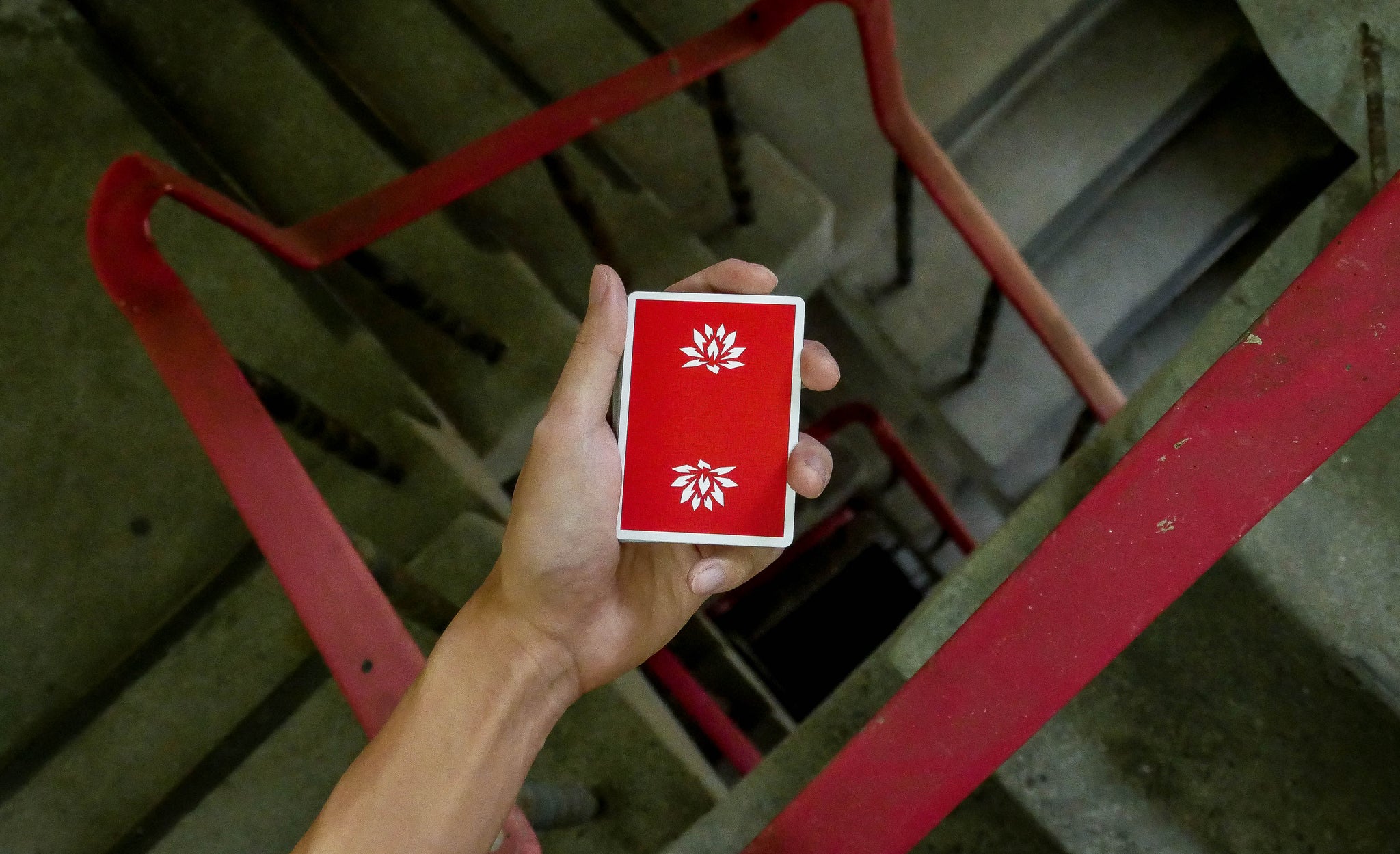 Ardor Gradient Playing Cards – Lotusinhand Store