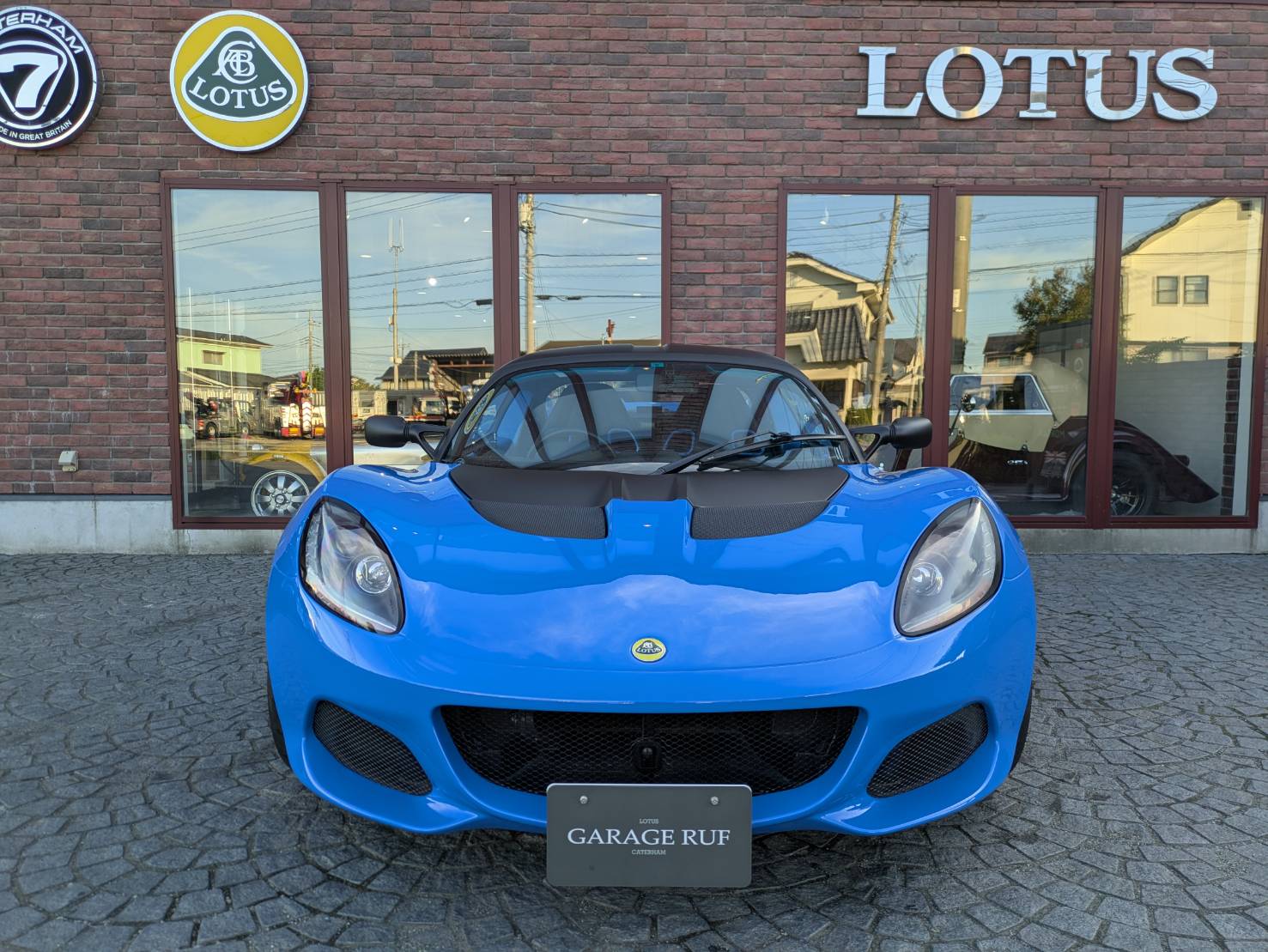 ﾛｰﾀｽ】ｴﾘｰｾﾞｽﾎﾟｰﾂ240 Final Edition｜ストックカー｜株式会社BONDS