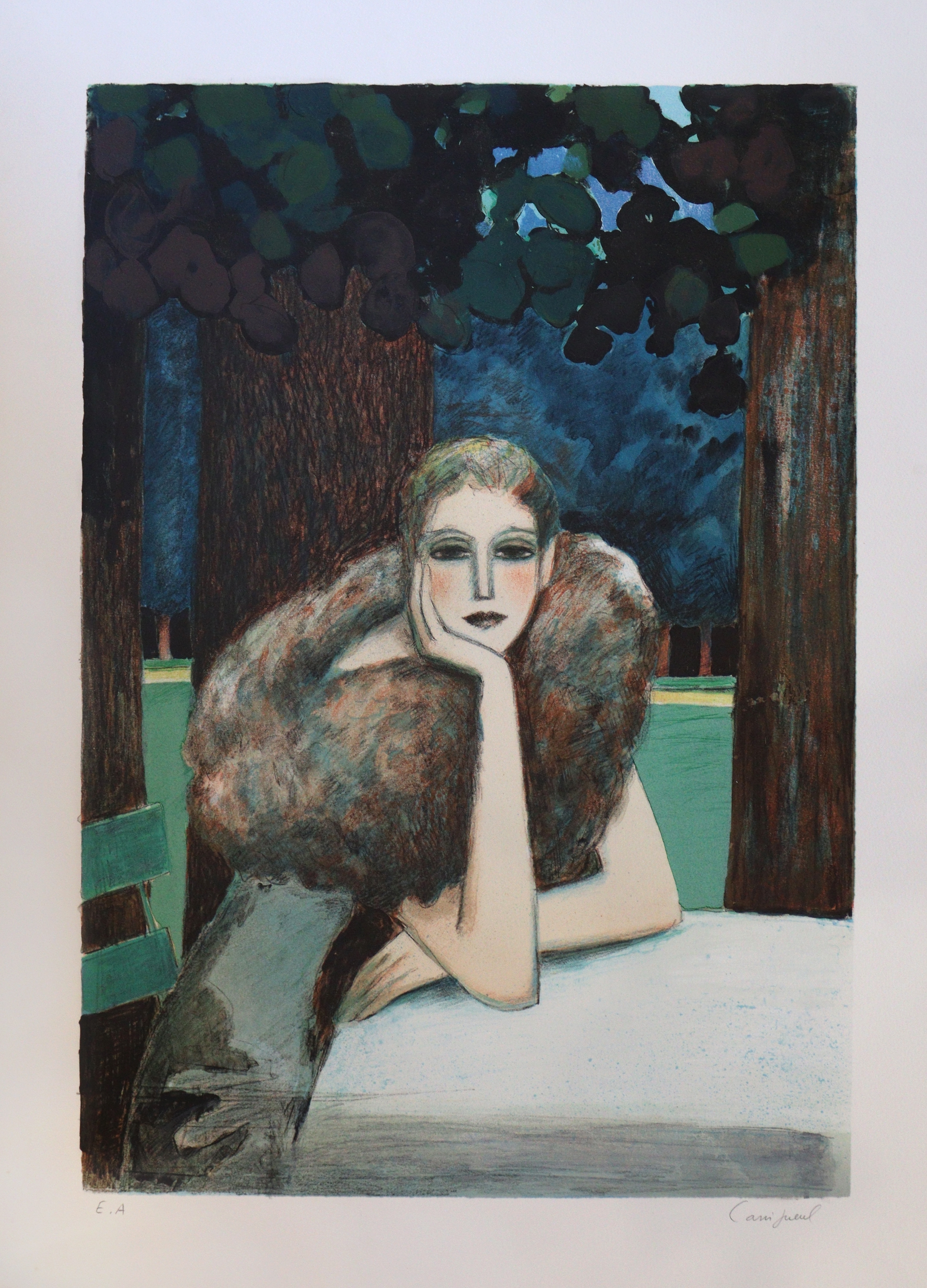 193: Jean-Pierre Cassigneul (French, born 1935) - Loudos Auctions