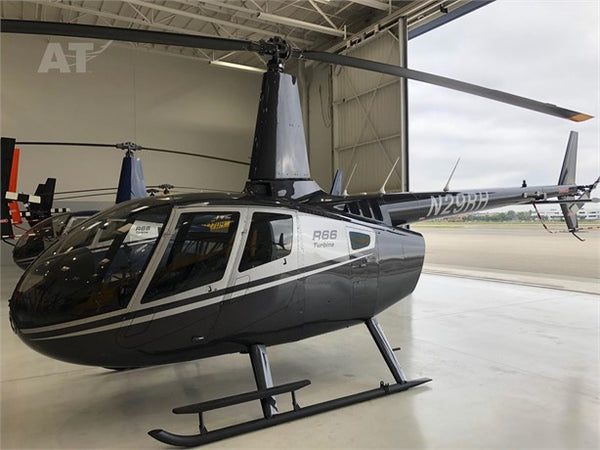 ROBINSON社製小型ジェットヘリ【R66】｜GOETHE STORE（GOETHEストア）