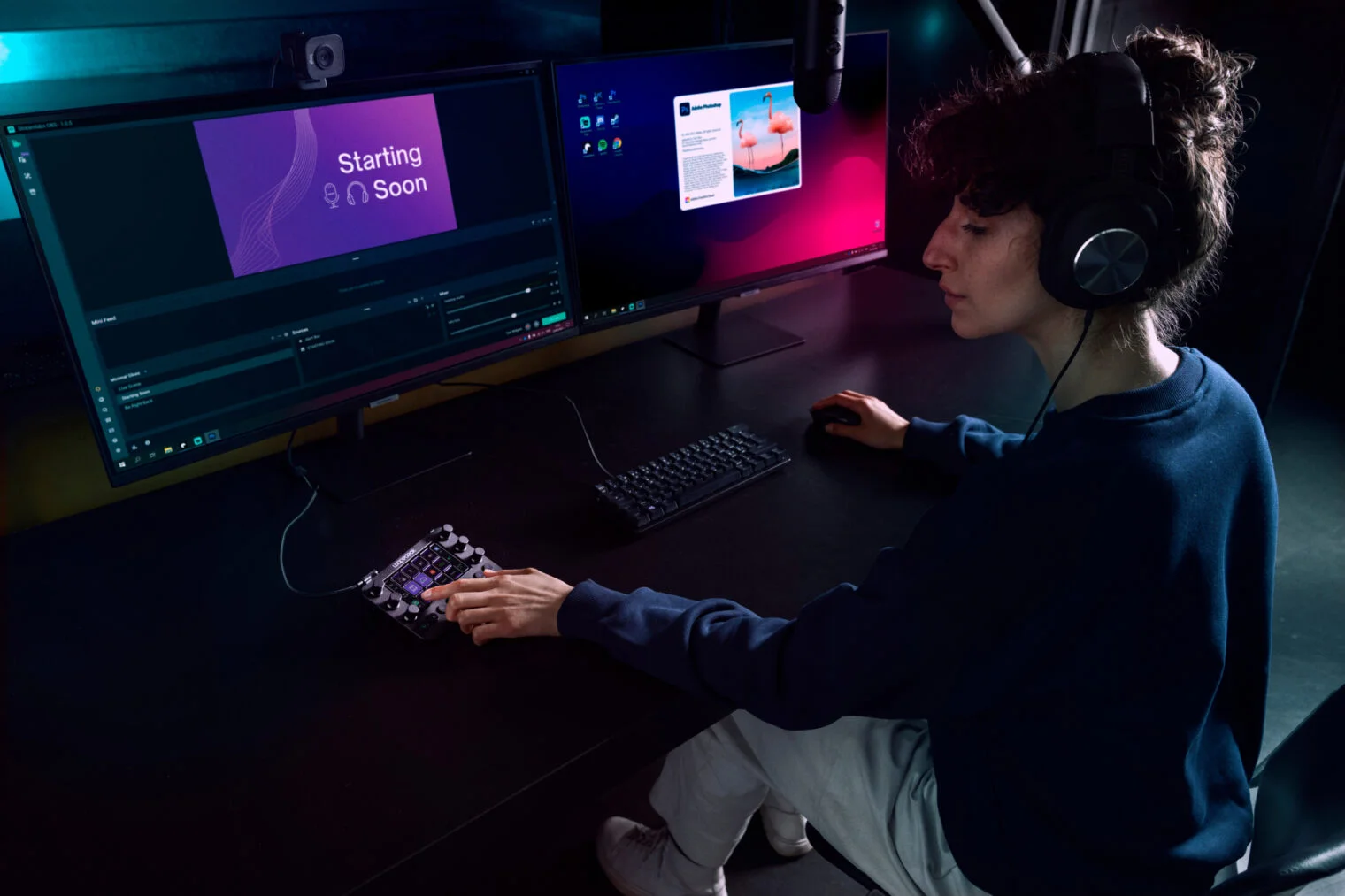 Loupedeck Live - The Ultimate Console For Content Creators