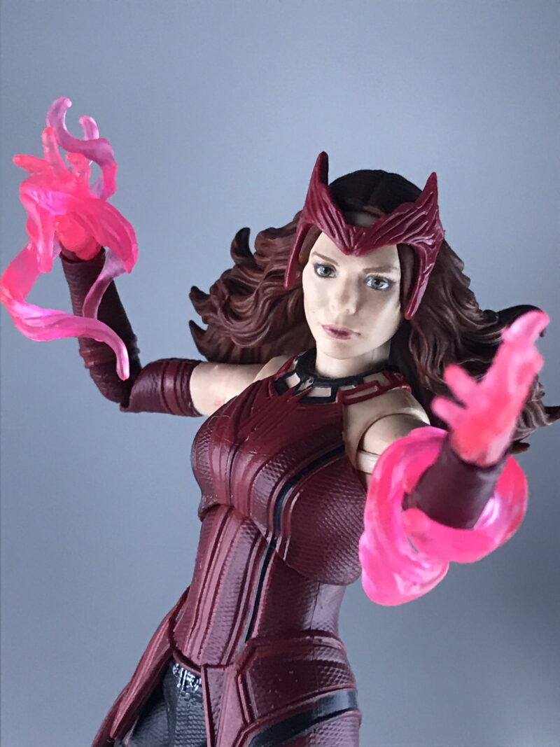 マーベルレジェンド スカーレットウィッチ（ワンダヴィジョン