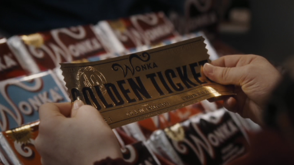 映画 ] チャーリーとチョコレート工場 | Love Choco