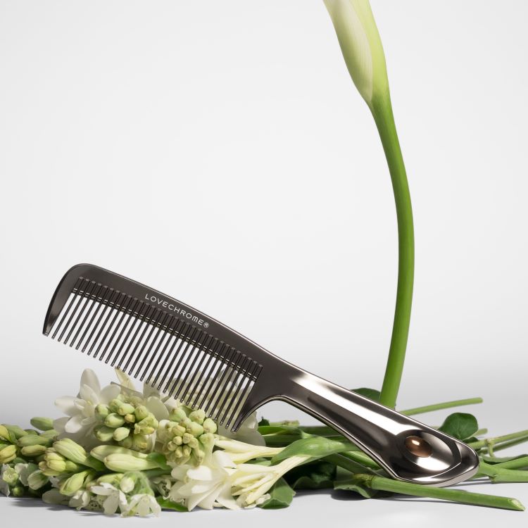 LOVE CHROME(R) PG Tetsuki Premium Black