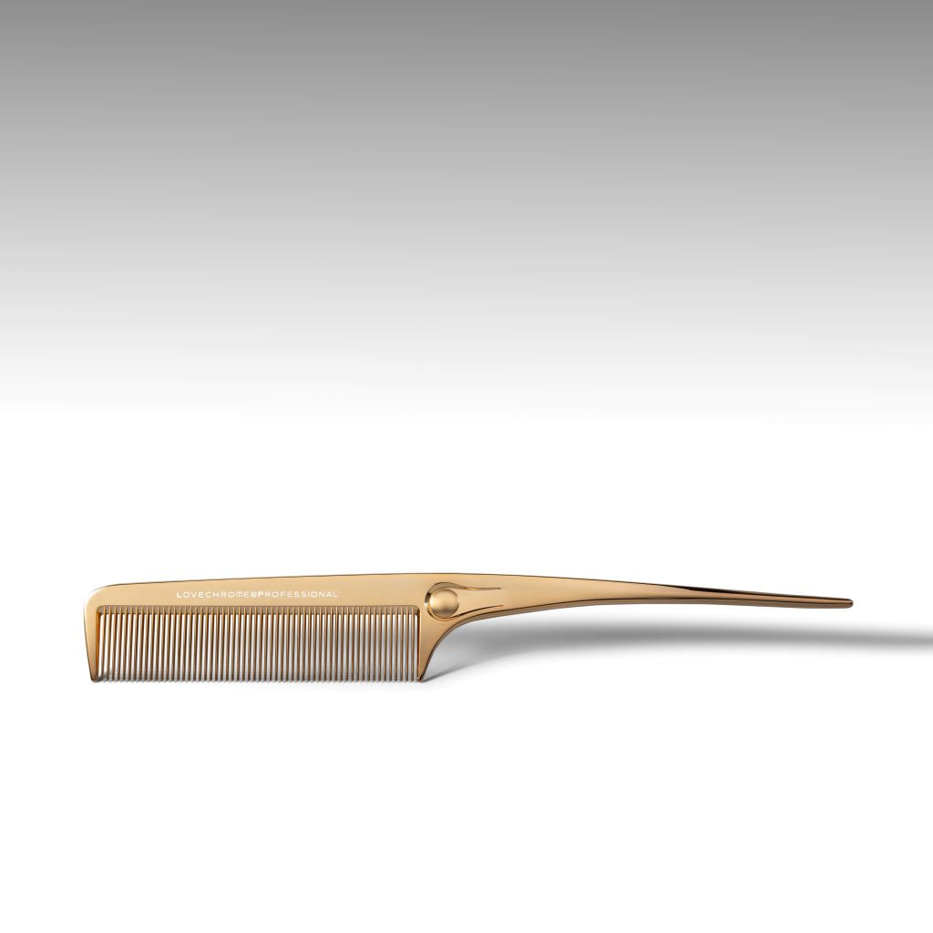 LOVECHROME コーム えりリンクル(๑•᎑•๑)年末断捨離中！ LOVECHROME