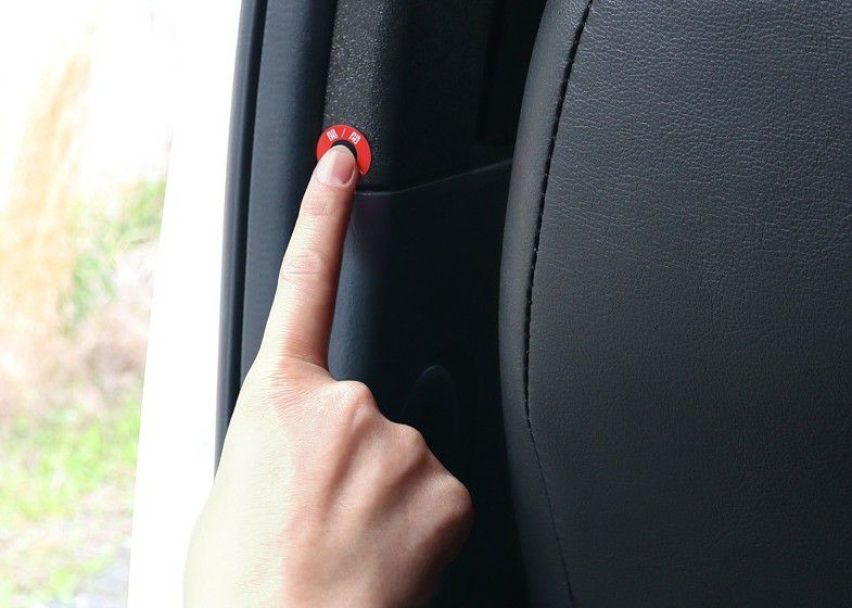 SHINKE】新(New) ハイエース200系用 シンケ Quick Touch パワー