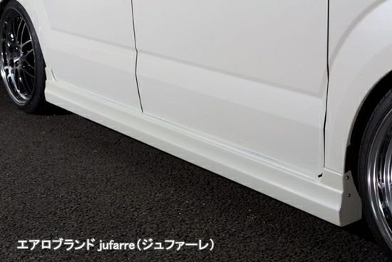 SHINKE】N-BOX用サイドスポイラー 【jufarre】 │カスタムパーツ販売