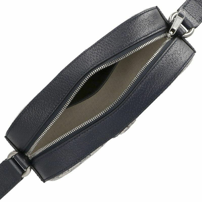 グッチ GUCCI ショルダーバッグ レディース GGスプリーム ブルー