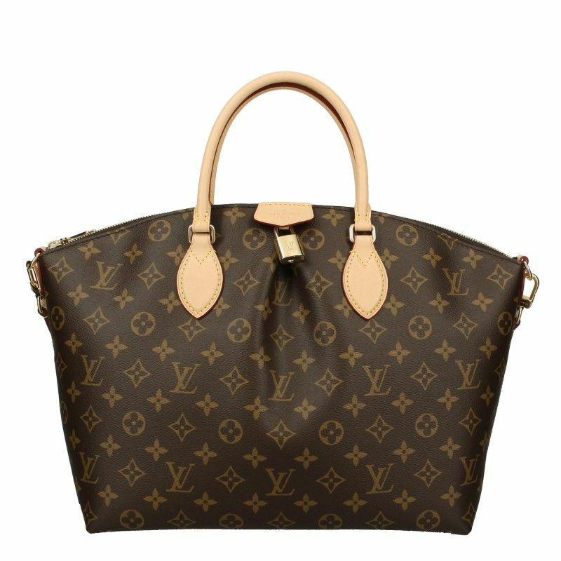 LOUIS LOUIS VUITTON(ルイ・ヴィトン) モノグラムボエシMM／M45714