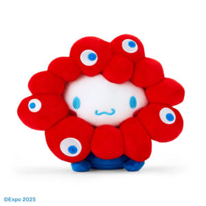 EXPO2025 ミャクミャク 【サンリオキャラクターズ】 なりきり