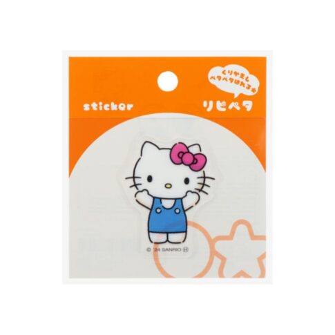 ハローキティ フェイラー 手付き巾着（リボン） – ラブリーファンシー