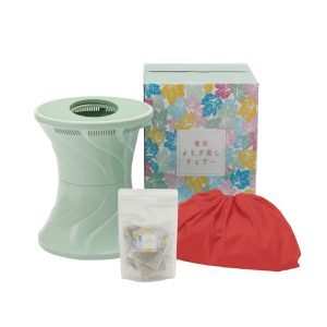 MIYAKO 電気よもぎ蒸しチェアー スターターキットの公式通販 - ラブ