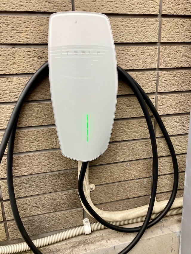 テスラ ウォールコネクターについて詳細解説！